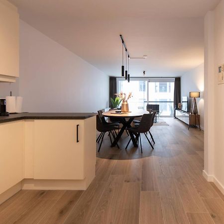 Luxueus, Ruim Appartement Op 350M Van Het Strand Остенде Экстерьер фото
