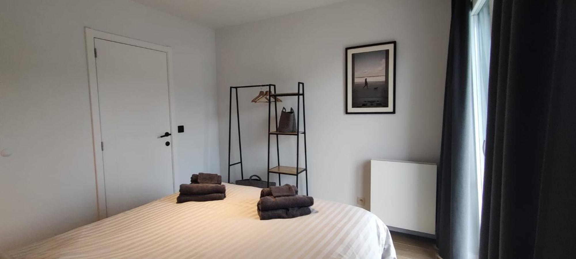 Luxueus, Ruim Appartement Op 350M Van Het Strand Остенде Экстерьер фото