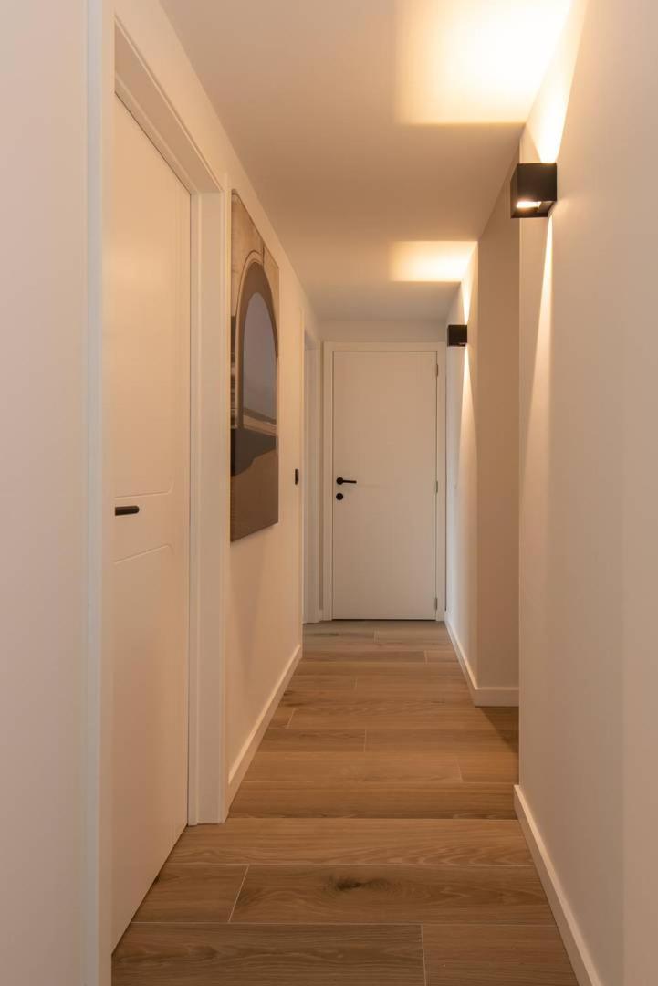 Luxueus, Ruim Appartement Op 350M Van Het Strand Остенде Экстерьер фото